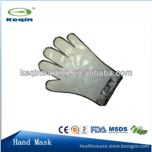 Moisturizing and Whitening Hand Mask